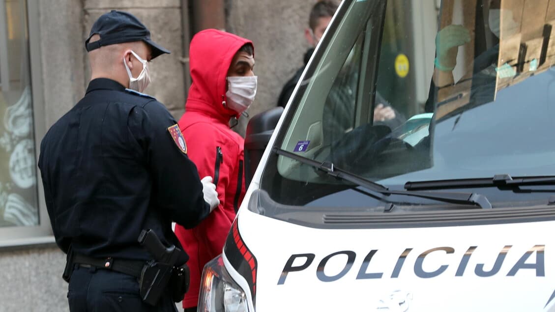 Bosnian Police Uncover Major Child Trafficking Operation in Brčko