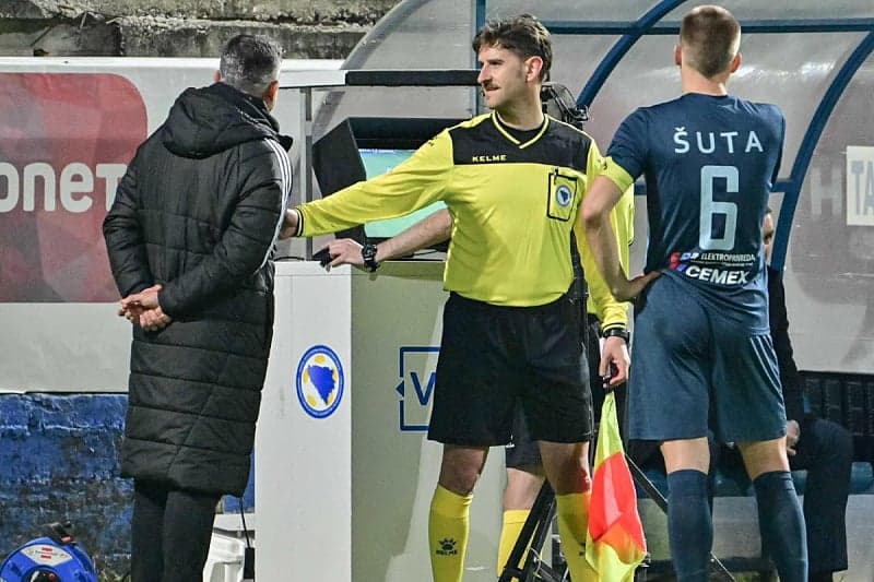 VAR Controversy Explained: Why FK Sarajevo’s Goal Was Allowed to Stand