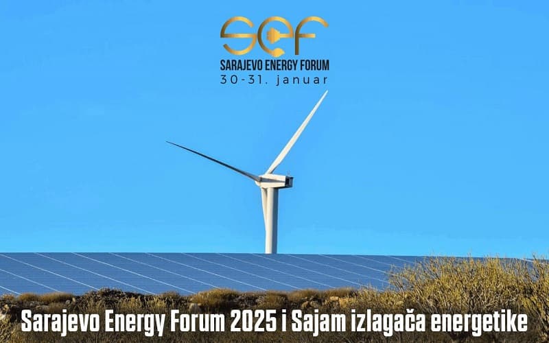 Sarajevo Energy Forum 2025: Pioneering the Future of Renewable Energy