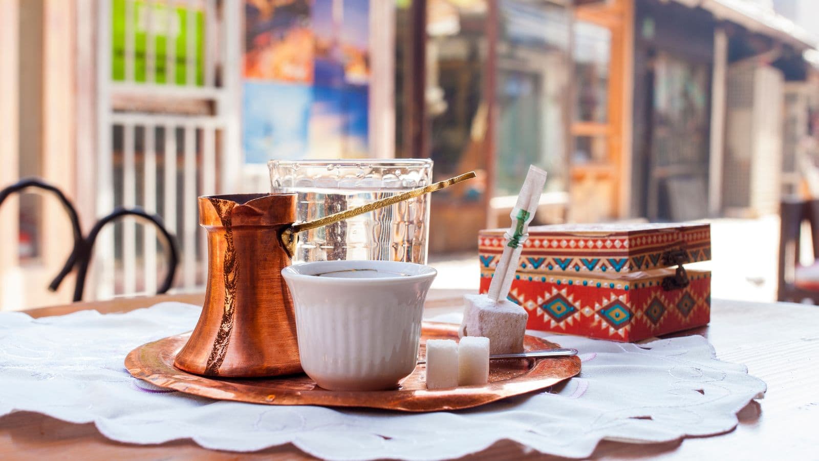 Bosnian Coffee: A Cultural Tradition Beyond Just a Drink ☕🇧🇦