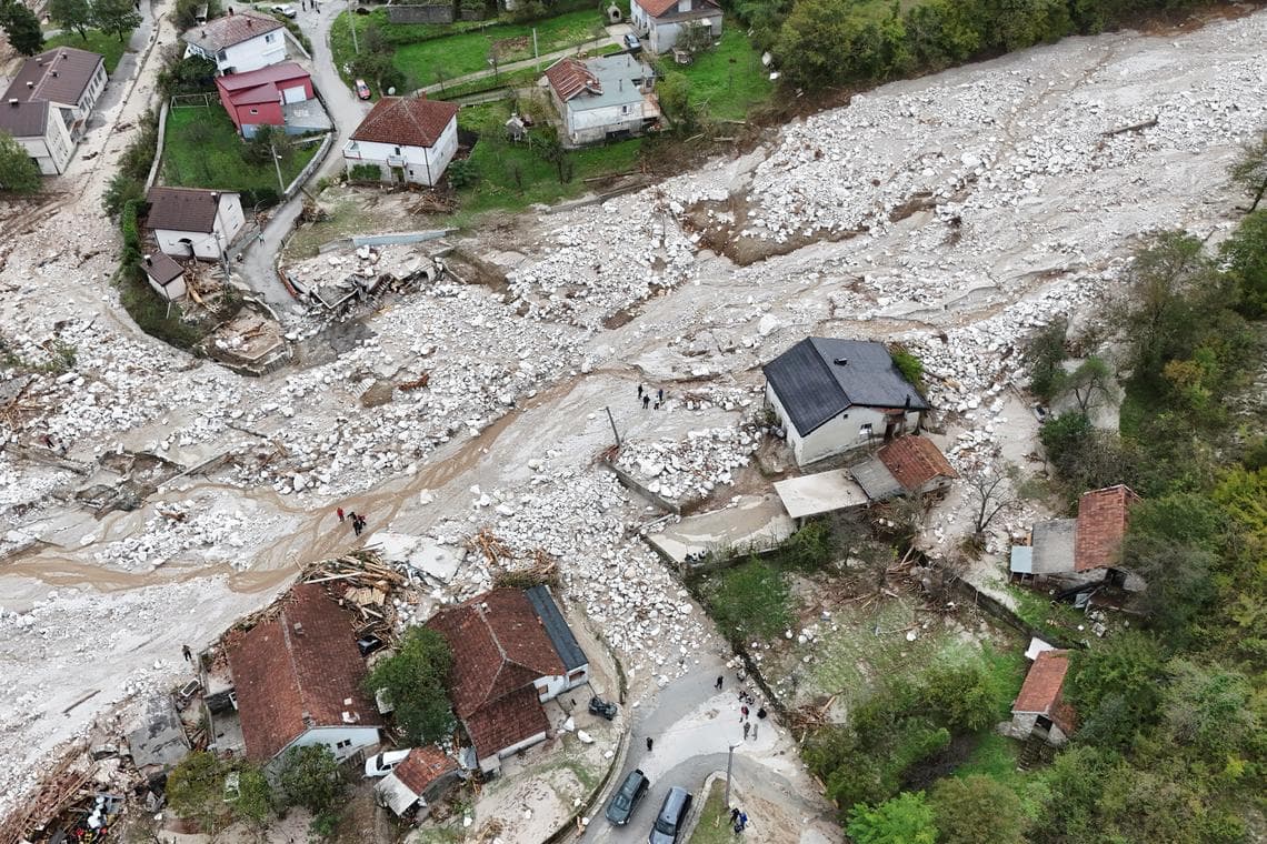 EU Launches €20 Million Housing Reconstruction Program for Flood-Affected Areas in BiH