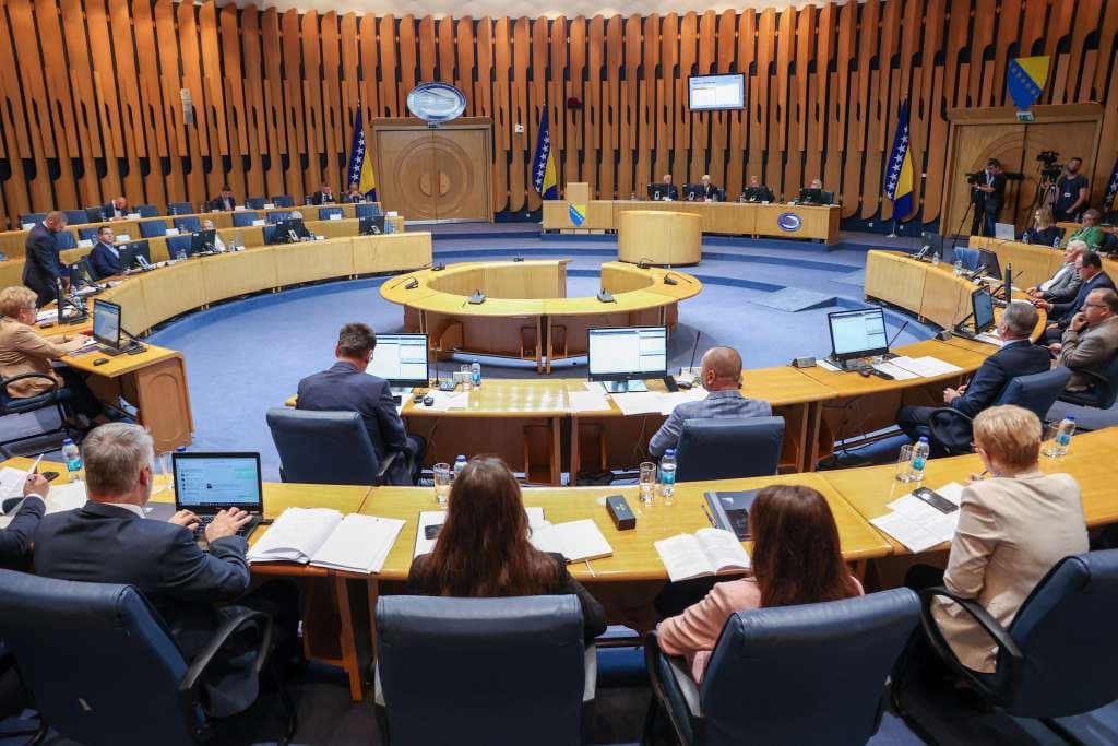🇧🇦 New Session of BiH House of Peoples Announced: What’s on the Agenda?