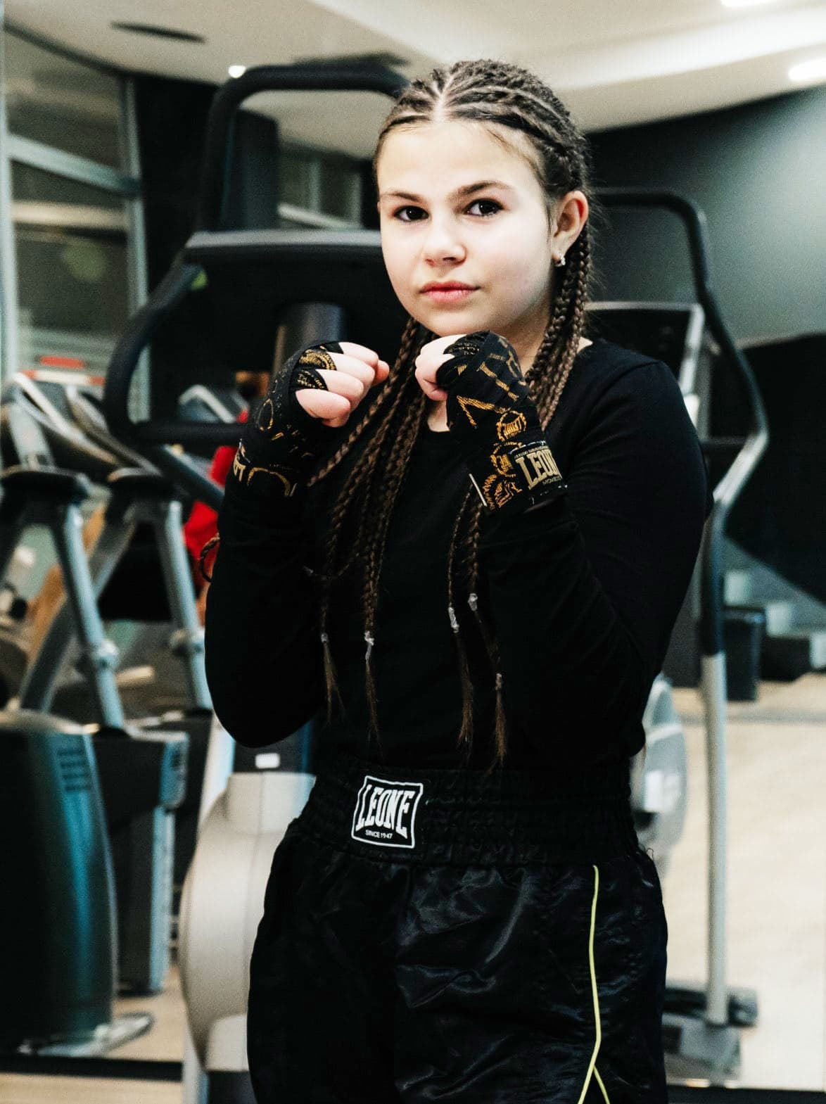 🥇 Iman Drugović Crowned National Champion for the Seventh Time