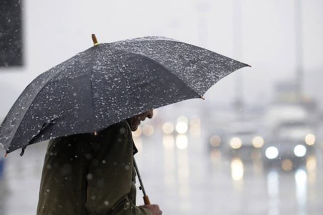 Orange Warning Issued: Heavy Rain Expected in Sarajevo on March 27