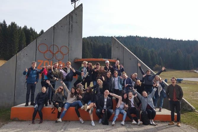 Sarajevo 2025 Cultural Olympiad: A Vision for the Future