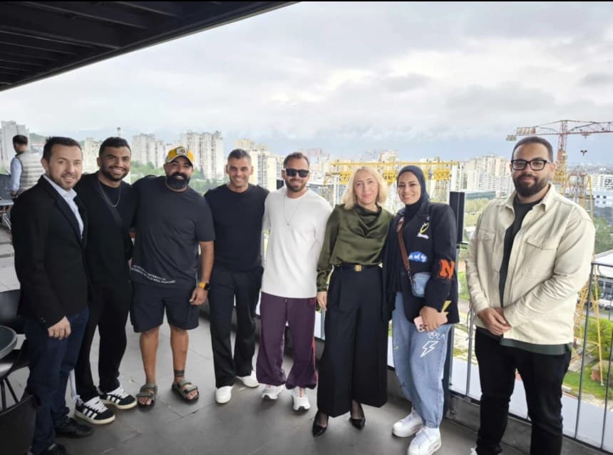 Egyptian Influencers Discover the Best of Bosnia and Herzegovina