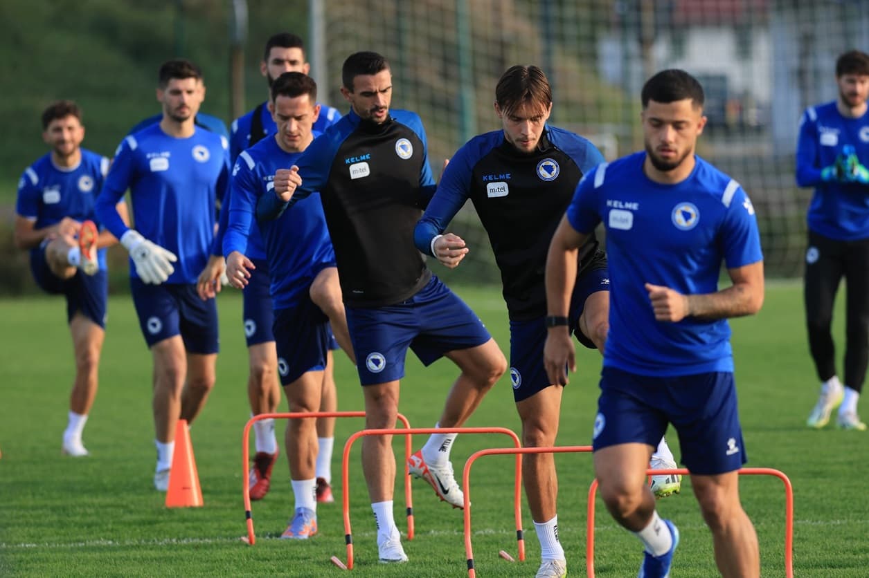 Bosnia’s Top Football Stars: Who Are the Most Valuable ‘Dragons’?