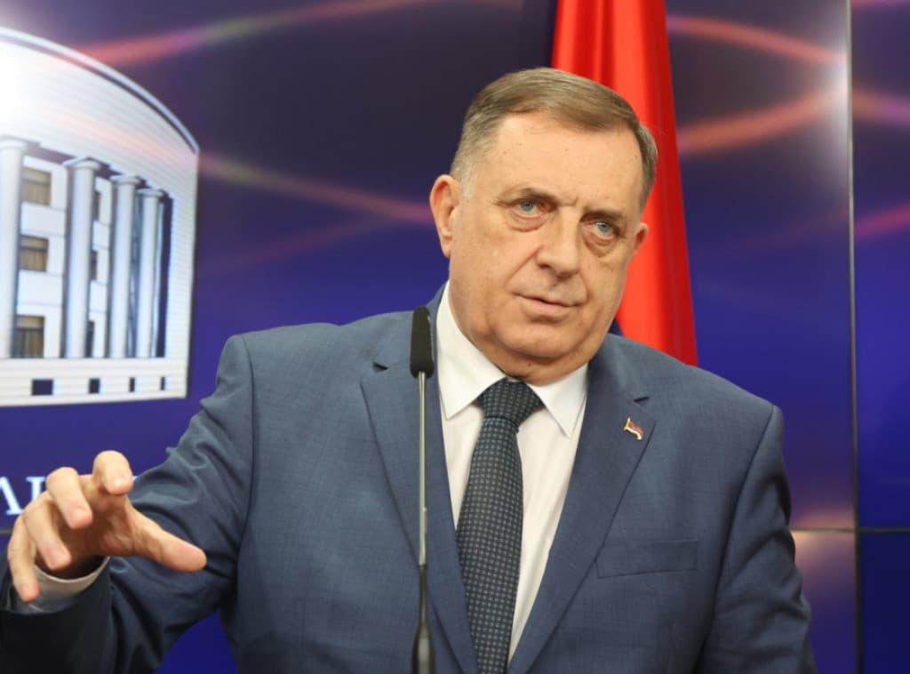 Milorad Dodik Sentenced to One Year in Prison, Raising Political Tensions in Bosnia