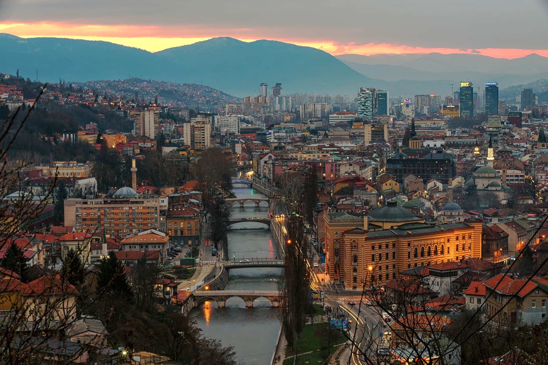 Discover Sarajevo: A Budget-Friendly European Gem