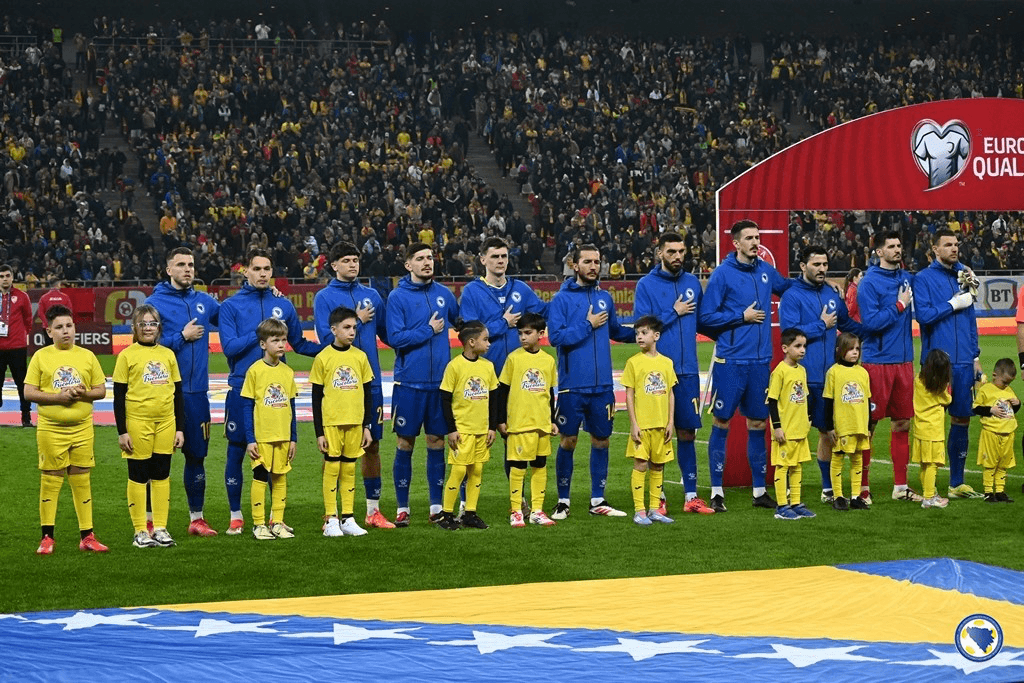 Bosnia Secures a Strong Lead Against Cyprus in Zenica Friendly