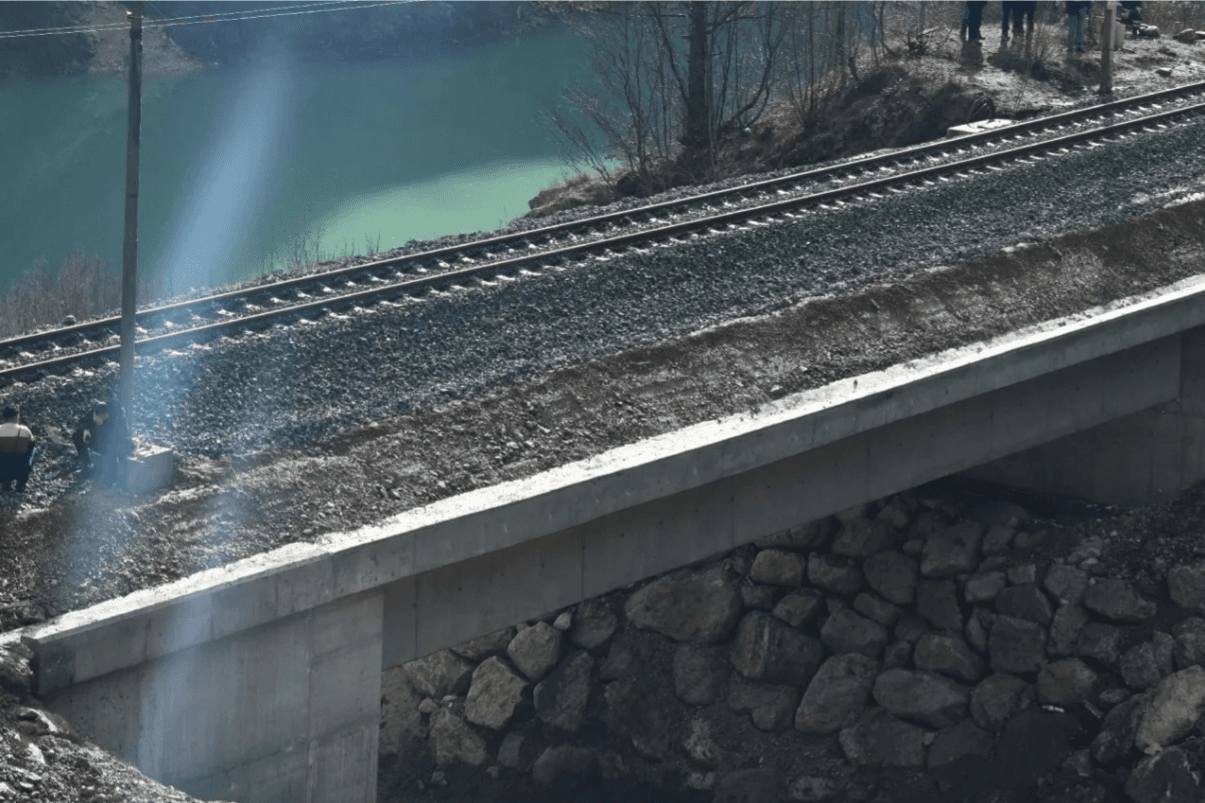 Bosnia and Herzegovina Reopens Railway Connection to Ploče After Four-Month Closure