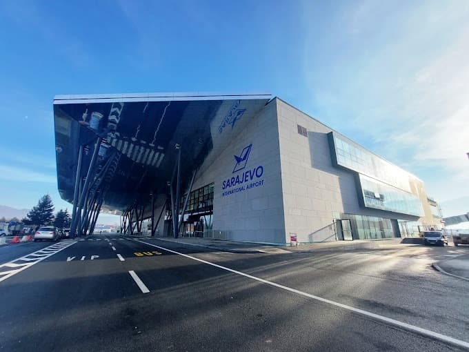 Sarajevo International Airport Now Selling Tickets to Paris