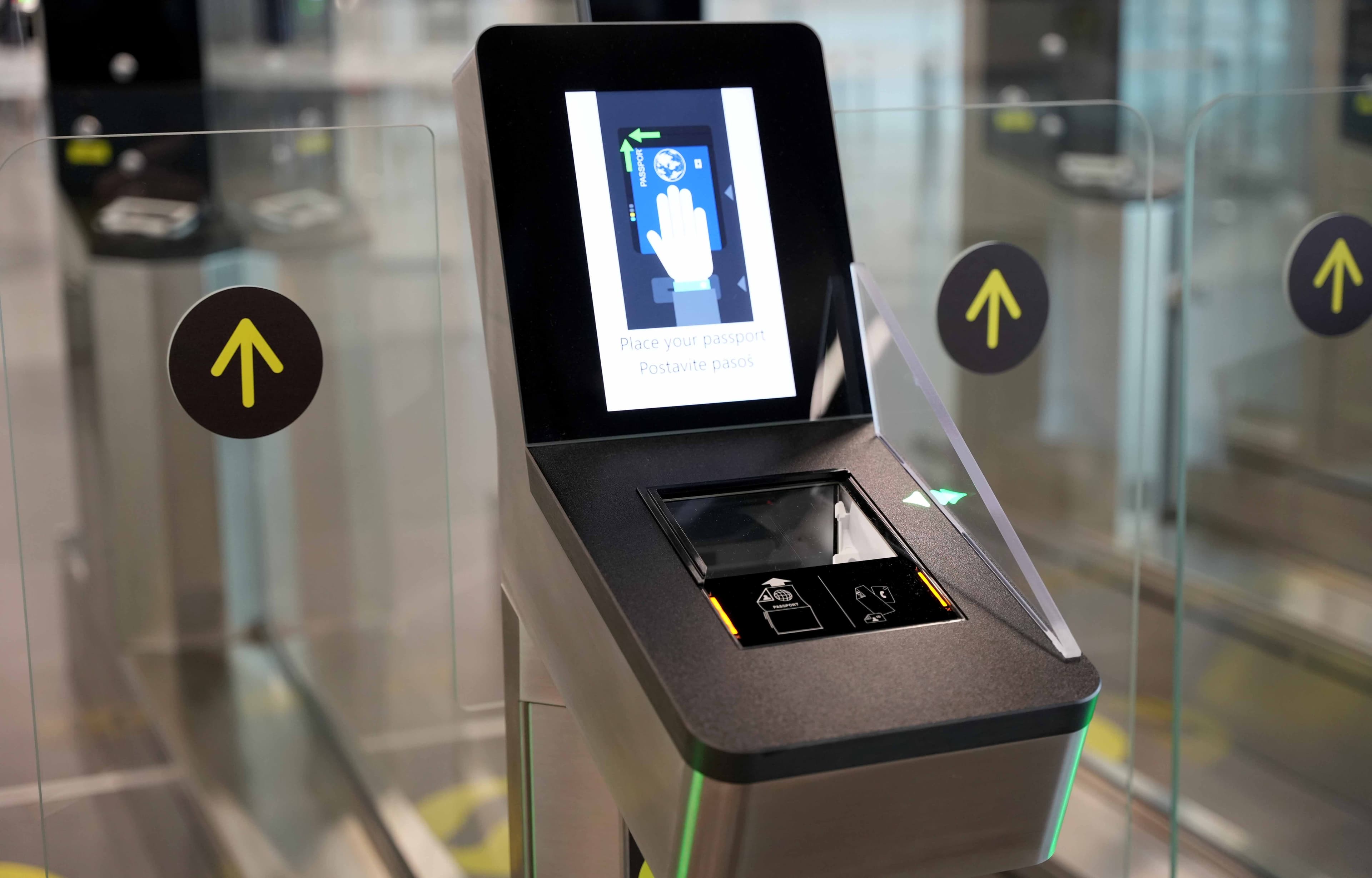 Sarajevo International Airport Introduces E-Gate System for Faster Passenger Processing