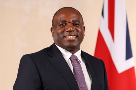 UK Foreign Secretary David Lammy's Official Visit to Bosnia: Strengthening Diplomatic Ties in the Balkans 🇬🇧🤝🇧🇦
