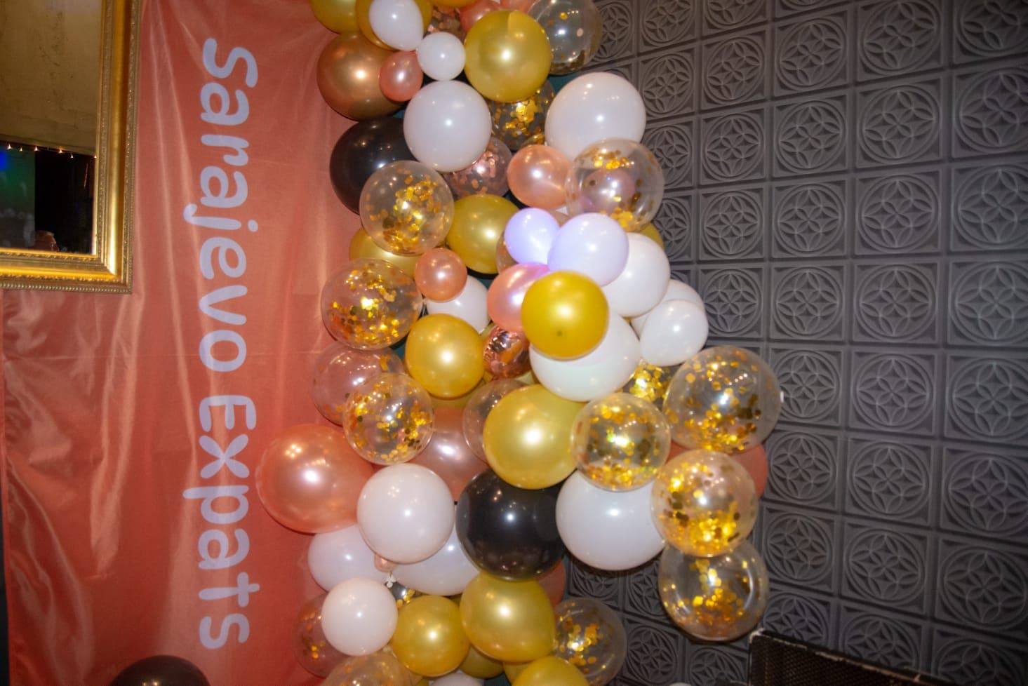 SarajevoExpats.com Launch Party: A Night to Remember