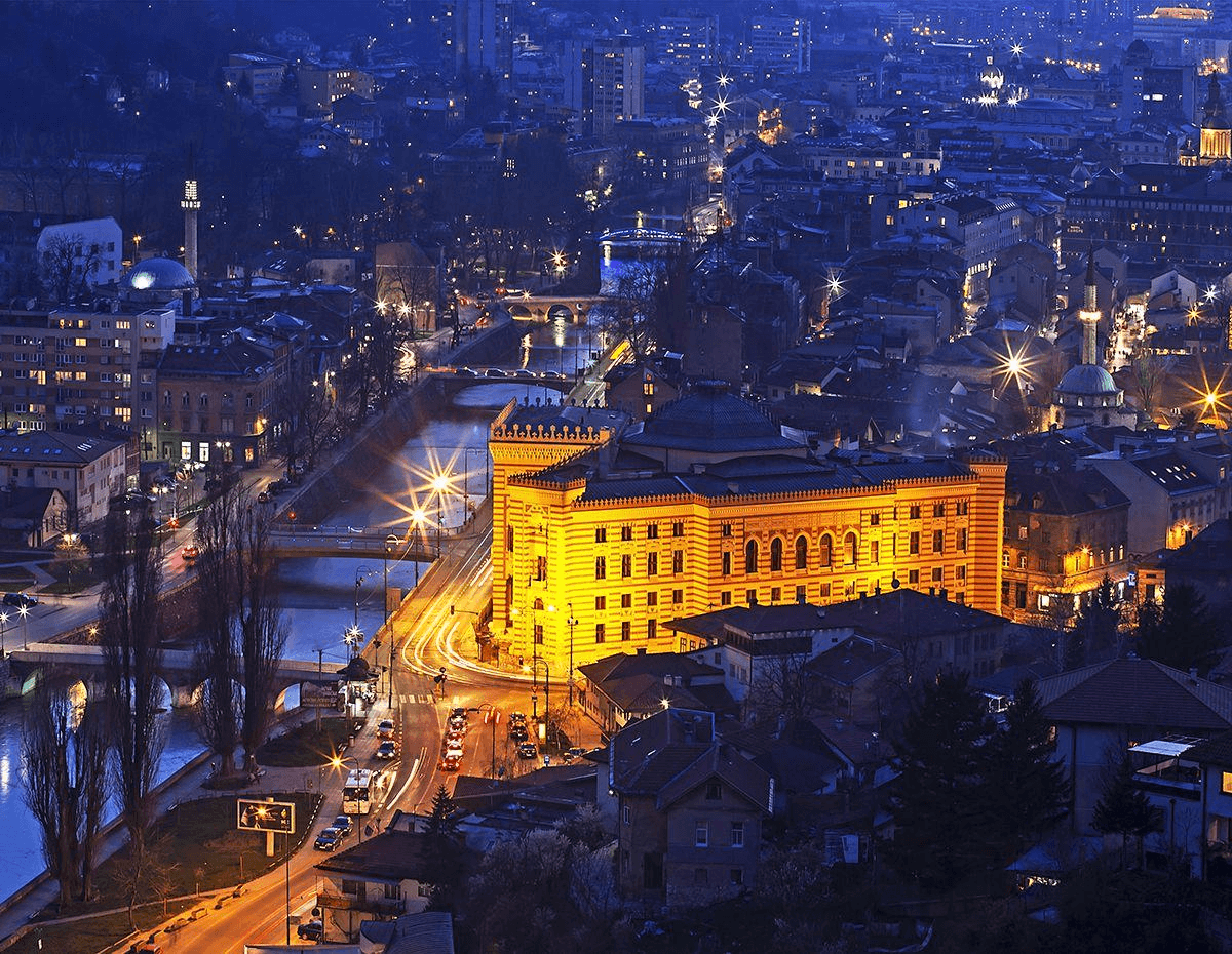 Tourism Growth in Sarajevo Canton in November 2024: A Promising Trend