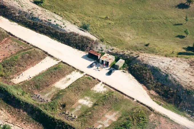 Sarajevo: Shooting Range Experience with Transportation