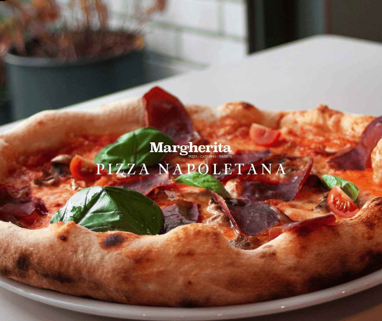 Pizza Tour 2026 ๐๐ (Margherita)